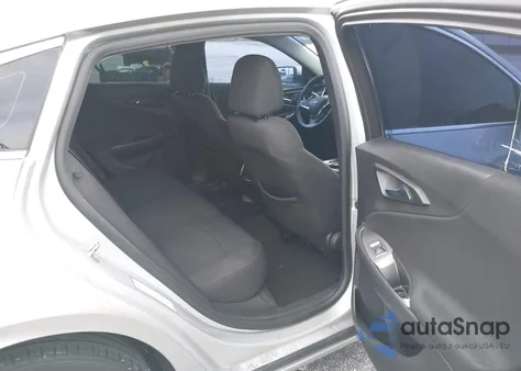 2017 Chevrolet Malibu 1Lt z USA, uszkodzony, nr VIN 1G1ZE5ST7HF157989